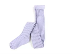 MP lavender sky strømpebukser bomuld